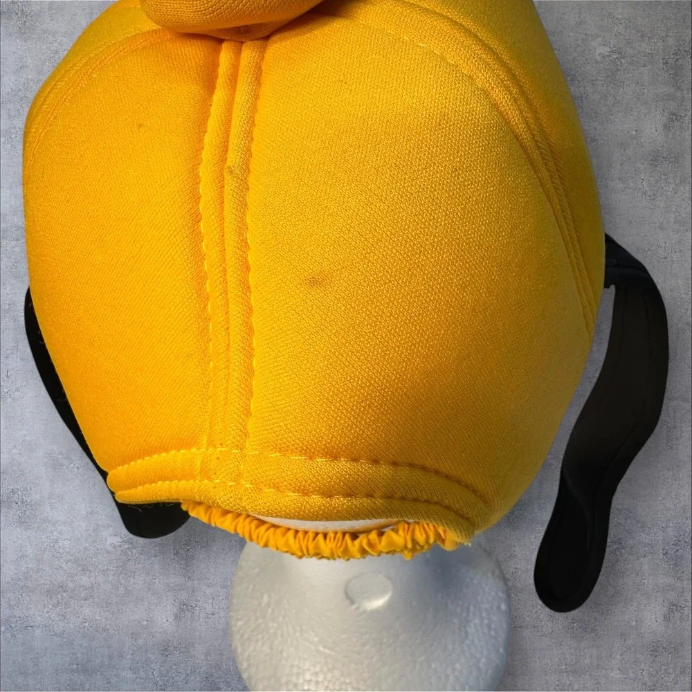 Disney Character Foam Hat Lot Mickey‎ Mouse Pluto Euro Disney One Size
